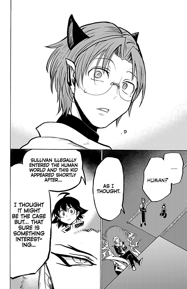 Mairimashita! Iruma-kun, Chapter 142 image 13